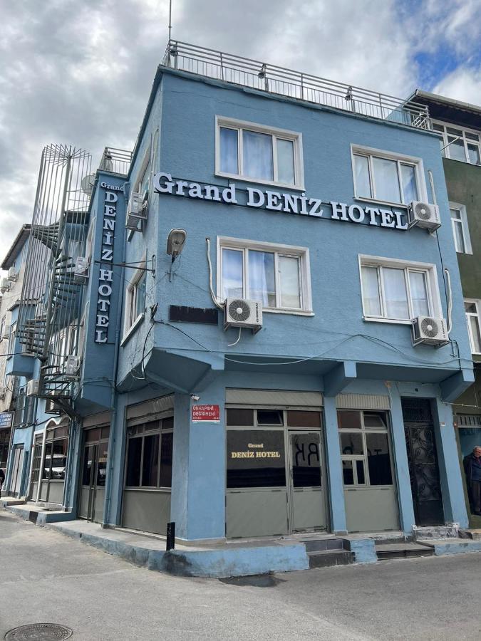 Grand Deniz Hotel Estambul Exterior foto