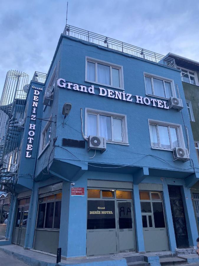 Grand Deniz Hotel Estambul Exterior foto